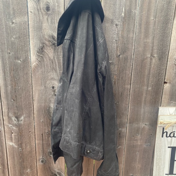 *Rare* Filson Black Short Lined Cruiser - Picture 4 of 7